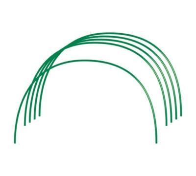 Парниковые Дуги 1.2*1,0*6 шт (3м) в интернет гипермаркете «Планета Лета». Фото