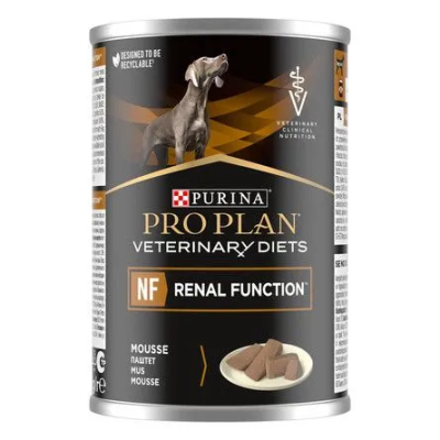 Корм ProPLAN VD ж/б 400гр NF при заболеваниях почек д/с (уп12) 12381641 в интернет гипермаркете «Планета Лета». Фото