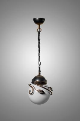 Светильник потолочный Галактика 40-002-ЧЗ в интернет гипермаркете «Планета Лета». Фото