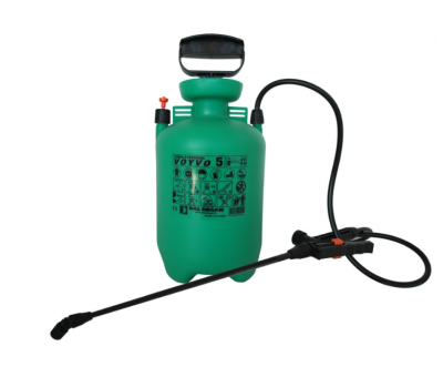Опрыскиватель помповый VOYVO 5 л в интернет гипермаркете «Планета Лета». Фото