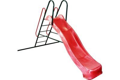 Горка детская пластиковая арт.С430 в интернет гипермаркете «Планета Лета». Фото