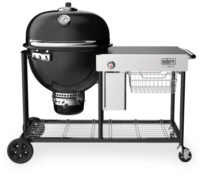 Гриль угольный Weber Summit Kamado S6 GrillCenter 18501104 в интернет гипермаркете «Планета Лета». Фото