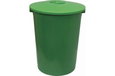 Бак с крышкой зеленый 60л 00-00000029 Тара.ру в интернет гипермаркете «Планета Лета». Фото Бак с крышкой зеленый 60л 00-00000029 в интернет гипермаркете «Планета Лета». Фото