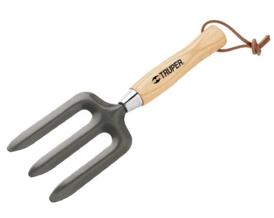 Вилка садовая Truper 15026 в интернет гипермаркете «Планета Лета». Фото