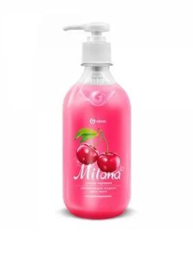 Мыло жидкое Спелая черешня 0,5л GraSS 126400 в интернет гипермаркете «Планета Лета». Фото