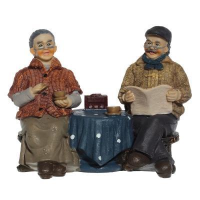 Фигурка декоративная L21 W8 H15 см в интернет гипермаркете «Планета Лета». Фото