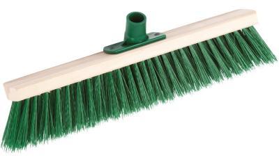 Щетка GRINDA уличная, буковая колодка, ширина 400мм в интернет гипермаркете «Планета Лета». Фото