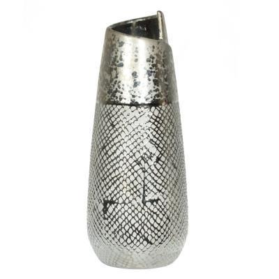 Ваза L11 W11 H28 см в интернет гипермаркете «Планета Лета». Фото