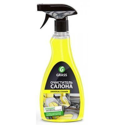 Очиститель салона UNIVERSAL CLEANER 0,6кг GraSS 110392 в интернет гипермаркете «Планета Лета». Фото