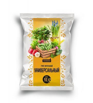 Грунт Универсальный Нов Агро 10л в интернет гипермаркете «Планета Лета». Фото