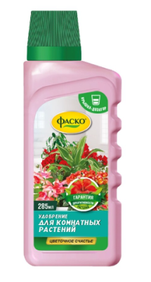 Органоминеральное удобрение Для Комнатных цветов 1л в интернет гипермаркете «Планета Лета». Фото