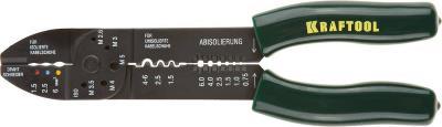 Стриппер KRAFTOOL MK-7 многофункц 0,75 - 6 мм2 22661 в интернет гипермаркете «Планета Лета». Фото