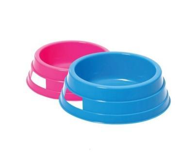 Миска GEORPLAST для собак 0,7 л пластик 54490 в интернет гипермаркете «Планета Лета». Фото