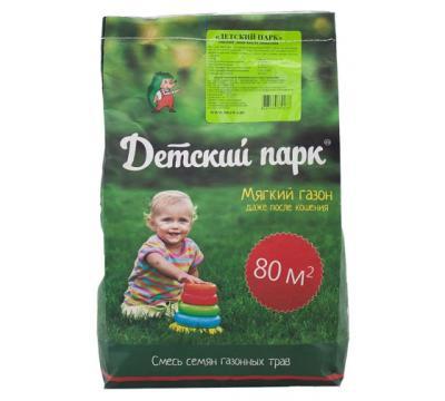 Семена газонной травы Детский парк 2 кг Зеленый ковер в интернет гипермаркете «Планета Лета». Фото Семена газонной травы Детский парк 2 кг в интернет гипермаркете «Планета Лета». Фото