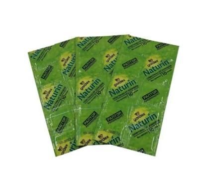 Пластины Gardex Naturin от комаров без запаха 10 шт U-NI003 в интернет гипермаркете «Планета Лета». Фото