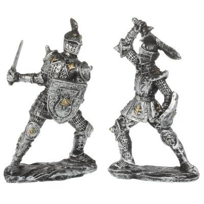 Фигурка декор Рыцарь H10 см 748271 в интернет гипермаркете «Планета Лета». Фото