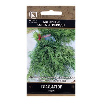 Укроп Гладиатор(А) (ЦВ) 2гр. в интернет гипермаркете «Планета Лета». Фото