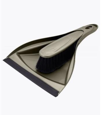 Набор "Премиум" щетка с совком Классика антрацит SV3118АНТ в интернет гипермаркете «Планета Лета». Фото