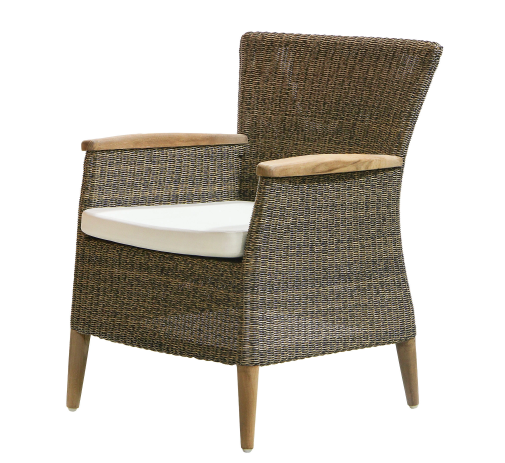 Комплект мебели Стол, 6 кресел с подушками AVIARA T-561/C-561 в интернет гипермаркете «Планета Лета». Фото