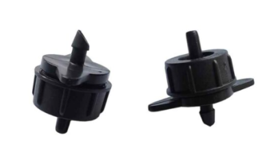 Капельница нерегулируемая компенсированная, разборная, 10 шт (набор). Производительность: 4 л/ч в интернет гипермаркете «Планета Лета». Фото