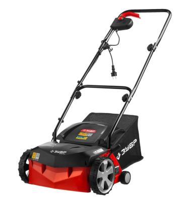 Аэратор-скарификатор электрический ЗУБР ЗСЭ-32-1000 1000 Вт в интернет гипермаркете «Планета Лета». Фото