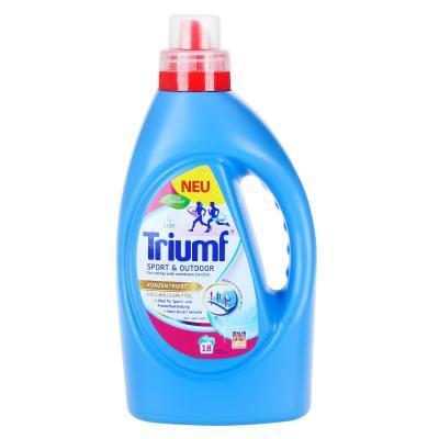 Гель для стирки Triumf sport&outdoor 1л в интернет гипермаркете «Планета Лета». Фото