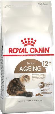 Корм ROYAL CANIN д/кош 12+ 400г в интернет гипермаркете «Планета Лета». Фото