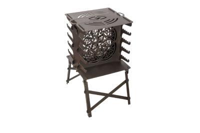 Мангал ВЕРТИКАЛЬ в интернет гипермаркете «Планета Лета». Фото