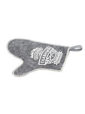 Рукавица "Потехи" ГЛАВНЫЙ ДБ 906611 в интернет гипермаркете «Планета Лета». Фото