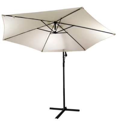 Зонт 3м Банан в интернет гипермаркете «Планета Лета». Фото