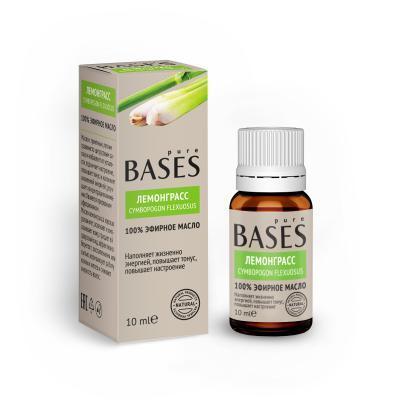 Масло "Лемонграсс" эфирное ДБ 906254 в интернет гипермаркете «Планета Лета». Фото