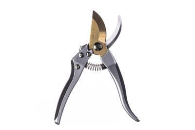 1381 ЦИ Секатор профессиональный TITANIUM в интернет гипермаркете «Планета Лета». Фото