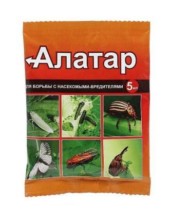 Алатар 5мл пакет в интернет гипермаркете «Планета Лета». Фото
