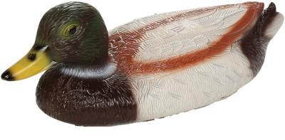 Водоплавающая фигура Утка пластик 36*14*15см A006 в интернет гипермаркете «Планета Лета». Фото
