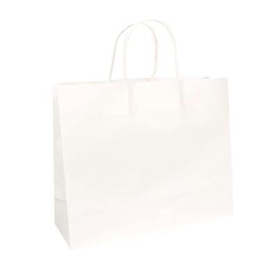 Пакет подарочный крафт (бумага), 26х12хH32 см в интернет гипермаркете «Планета Лета». Фото