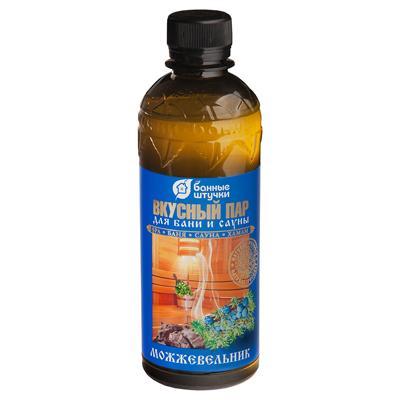 Ароматизатор "Вкусный пар" 350мл "Можжевельник" Банные штучки /12 в интернет гипермаркете «Планета Лета». Фото