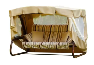 Качели садовые 4-х местные Александрия с1206 в интернет гипермаркете «Планета Лета». Фото