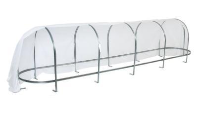 Парник Стальной Агрощит 5.2м в упак. в интернет гипермаркете «Планета Лета». Фото