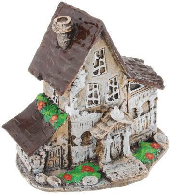 Фигура Домик с верандой H18 см в интернет гипермаркете «Планета Лета». Фото