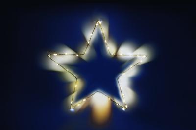 Декор Звезда 40 минидиодов тепл белый MST30-LDM40-WW-BO нг SH Lights в интернет гипермаркете «Планета Лета». Фото Декор Звезда 40 минидиодов тепл белый MST30-LDM40-WW-BO нг в интернет гипермаркете «Планета Лета». Фото