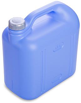 Канистра "Просперо" 15л фиолетовая С932ФИЛ в интернет гипермаркете «Планета Лета». Фото