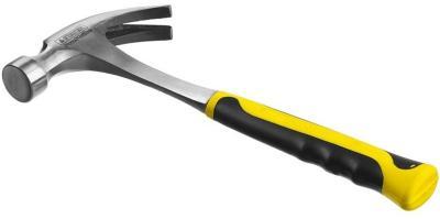 Молоток-гвоздодер STAYER STRIKE столярный 450 г 2025-450 в интернет гипермаркете «Планета Лета». Фото