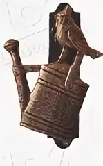 Декор Лейка 14х9х4см OT-50206 в интернет гипермаркете «Планета Лета». Фото