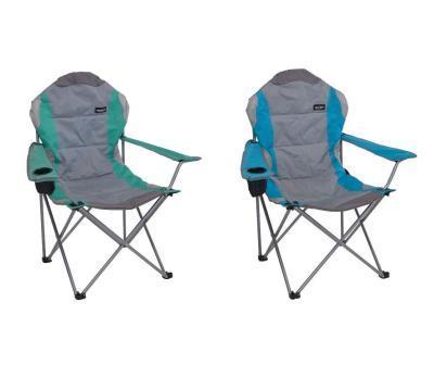 Кресло кемпинговое 108х60х60х43 см складной FD8300440 в интернет гипермаркете «Планета Лета». Фото