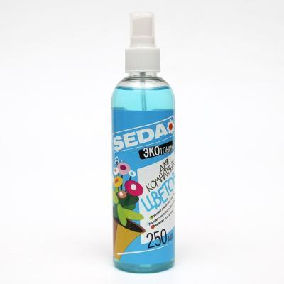 SEDA Экотоник для комнатных цветов 100мл в интернет гипермаркете «Планета Лета». Фото