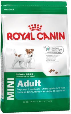 Корм ROYAL CANIN д/соб мелк пород с 10 мес до 8 лет 800г в интернет гипермаркете «Планета Лета». Фото