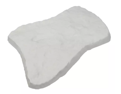 Плитка садовая Камень, 55х41,5х3,5 см, пластик, светлый в интернет гипермаркете «Планета Лета». Фото