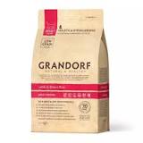 Корм GRANDORF ягненок с рисом для котят, 400г в интернет гипермаркете «Планета Лета». Фото