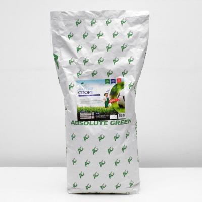 Семена газона Absolut Green Спорт 10 кг Уценка!!! в интернет гипермаркете «Планета Лета». Фото