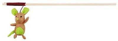 Игрушка TRIXIE Удочка 50см в интернет гипермаркете «Планета Лета». Фото